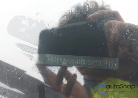 2008 Dodge Charger из США, поврежденный, VIN 2B3KA43R88H323647